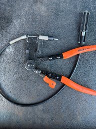 Hose Clamp Pliers
