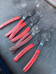 Blue Point Snap Ring Pliers