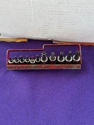 Assorted Torx Mac Tools