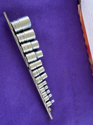 Snap-on E TORX Set SLE Metric