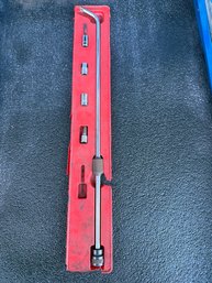 Snap-on Carburetor Adjusting Set (part Number 2006IT