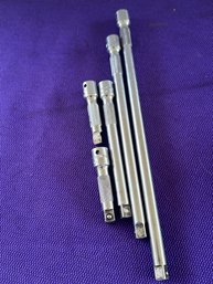 Cornell 3/8 Extension Drives 3-12'