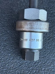 . Snap-on ACT20 GM A/C Rotor Plate Installer Clutch Compressor Tool.