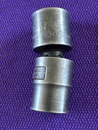MATCO CUP22M6b 1/2 DRIVE 19MM 6 POINT SWIVEL IMPACT SOCKET