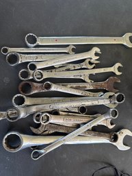 Assorted Wrenches