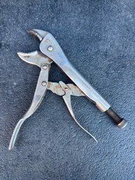 Vintage Craftsman Vice Grips