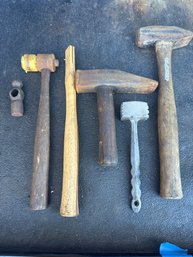 Lot Of Hammers