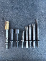 Variety Brands Of Air Hammer Bits