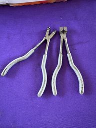 Mac Tools Tb441 / Tb440 Brake Line Pliers