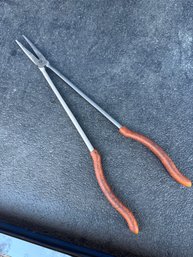 Mac Tools 16 Inch 1/2 Extra Long Reach Hose Pliers Needle