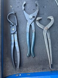 Assorted Wrenches
