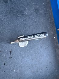 Matco Tools RCP209  Radiator Cap Removal Pliers Tool - Black Grip