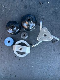 Variety Of Filter Changers