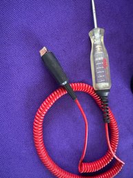 Mac Tools Circuit Tester