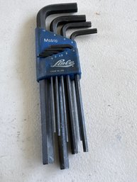 Lisle Metric Allen Kit