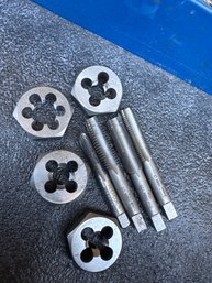 Tap And Dye Set Hansen