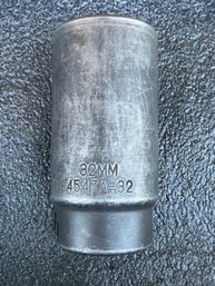 32mm Impact Socket. No Brand 3/8