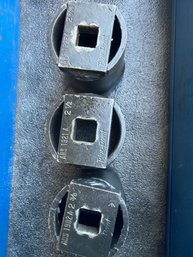 Blue-Point Axle Nut Sockets 3/4 Drive