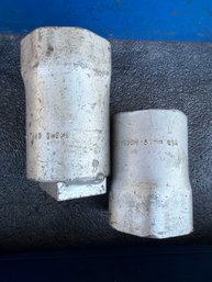 Wheel Bearing Locknut Socket 2/38 & 54mm   3/4 Drive