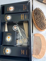 Beard Kit New