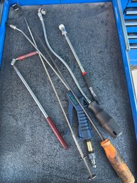 Variety Of Hand Tools