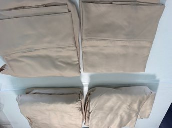 Unused King Sheet Set 680 Thread Count Cotton 6pc