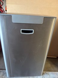 Koehler Stainless Steel Step Trash Can