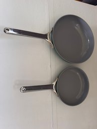 Caraway 2-piece Ceramic Fry Pans