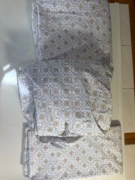 4pc Southpoint Full Sheet Set Open Pack