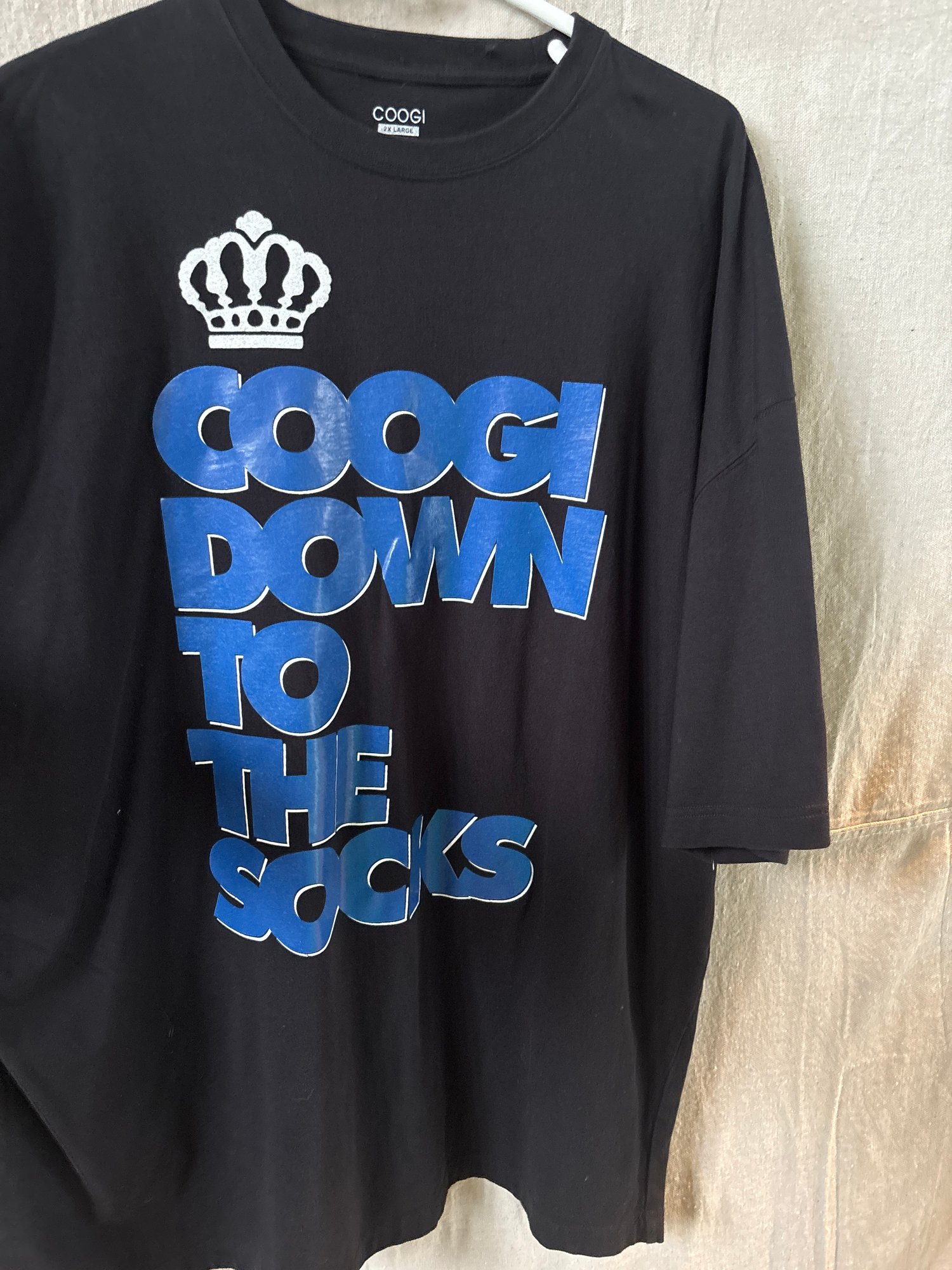 Coogi T Shirt Size XXL #21447 | Auctionninja.com