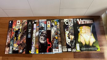 Comic Book Lot #27