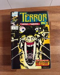Comic Book Lot #40 : 24 Ct. 1992 Terror Comic Book Vol 1