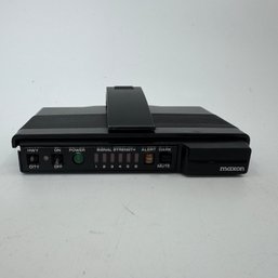 MAXON Radar Detector