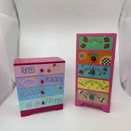 Nostalgic My First Jewelry Boxes *