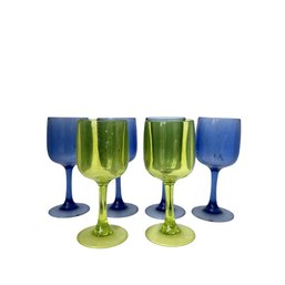 Shatterproof Plastic Wine Glasses