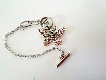 Butterfly Charm Bracelet