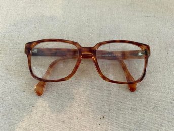Vintage American Made In USA Eye Glasses Just For Frame