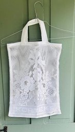 Floral Lace Summer Bag