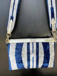 IKAT Shoulder Bag NWOT