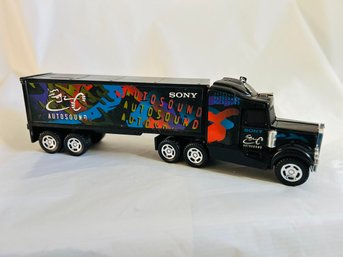 Vintage SONY Toy Truck NOS