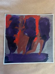 Acrylic Painting 8x8