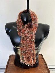 New Hand Knitted Long Scarf