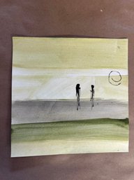 Acrylic Painting 8x8