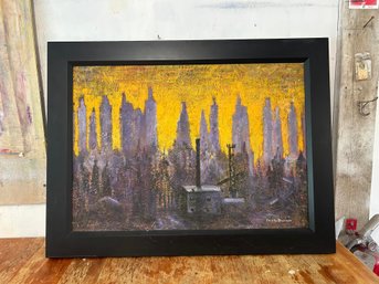 Urban Contemporary O/B, Breda Dvorsek (undated) 27 X 36