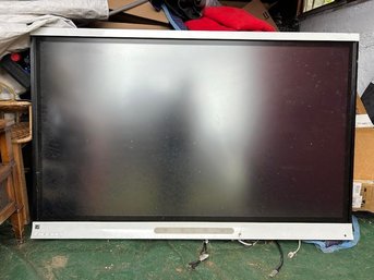 Large Interactive LCD SMART Monitor Plate Panel