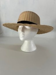 Vintage Summer Hat