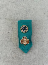 Vintage Medals/ Pin