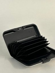 Hard Case Card Holder
