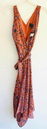 Club Monaco  Wrap Dress SZ XS NWT 329.00