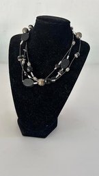 Multi-Strand Necklace